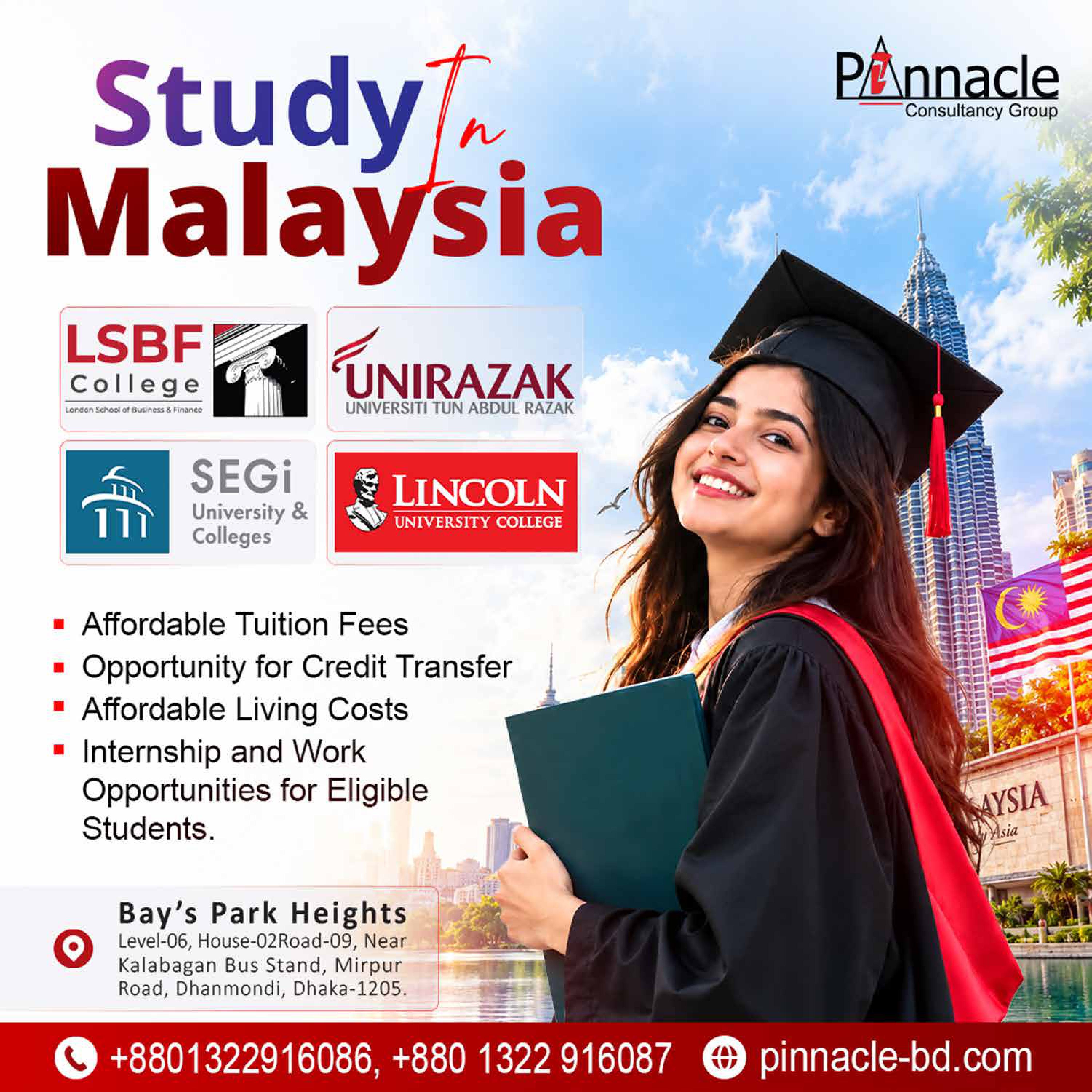 Study in Malaysia
